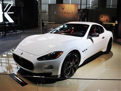Maserati Maserati GT 2009 GT S 4.7 Automatic