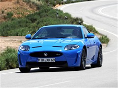 Jaguar Jaguar XK 2012 5.0L XKR-S