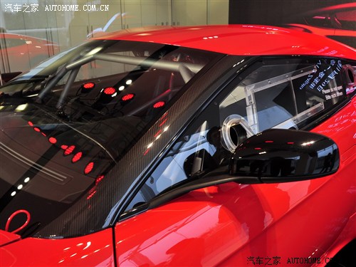Aston martin aston martin V12 Vantage 2011 Zagato Basic Model