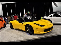 Ferrari Ferrari 458 Italia 2011 4.5 standard model