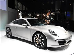 Porsche Porsche Porsche 911 2012 Carrera S 3.8L