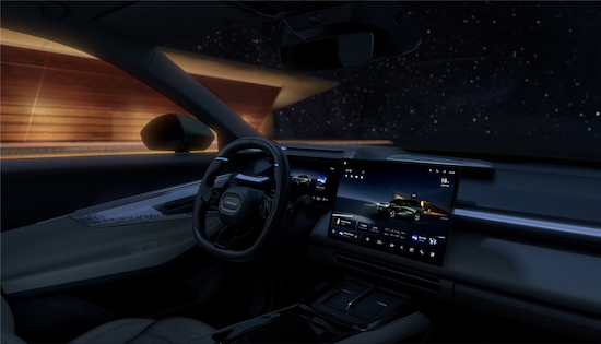 "Handcar Internet" experience is super expected, no one understands the smart cockpit better than Lynk & Co 08 _fororder_image010